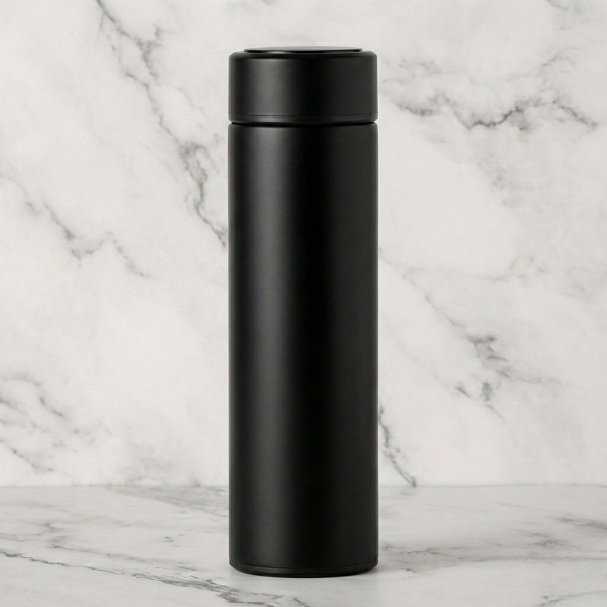 ThermoSense™ – Gourde Isotherme Intelligente avec Affichage LED de la Température