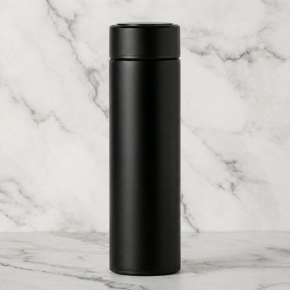 ThermoSense™ – Gourde Isotherme Intelligente avec Affichage LED de la Température