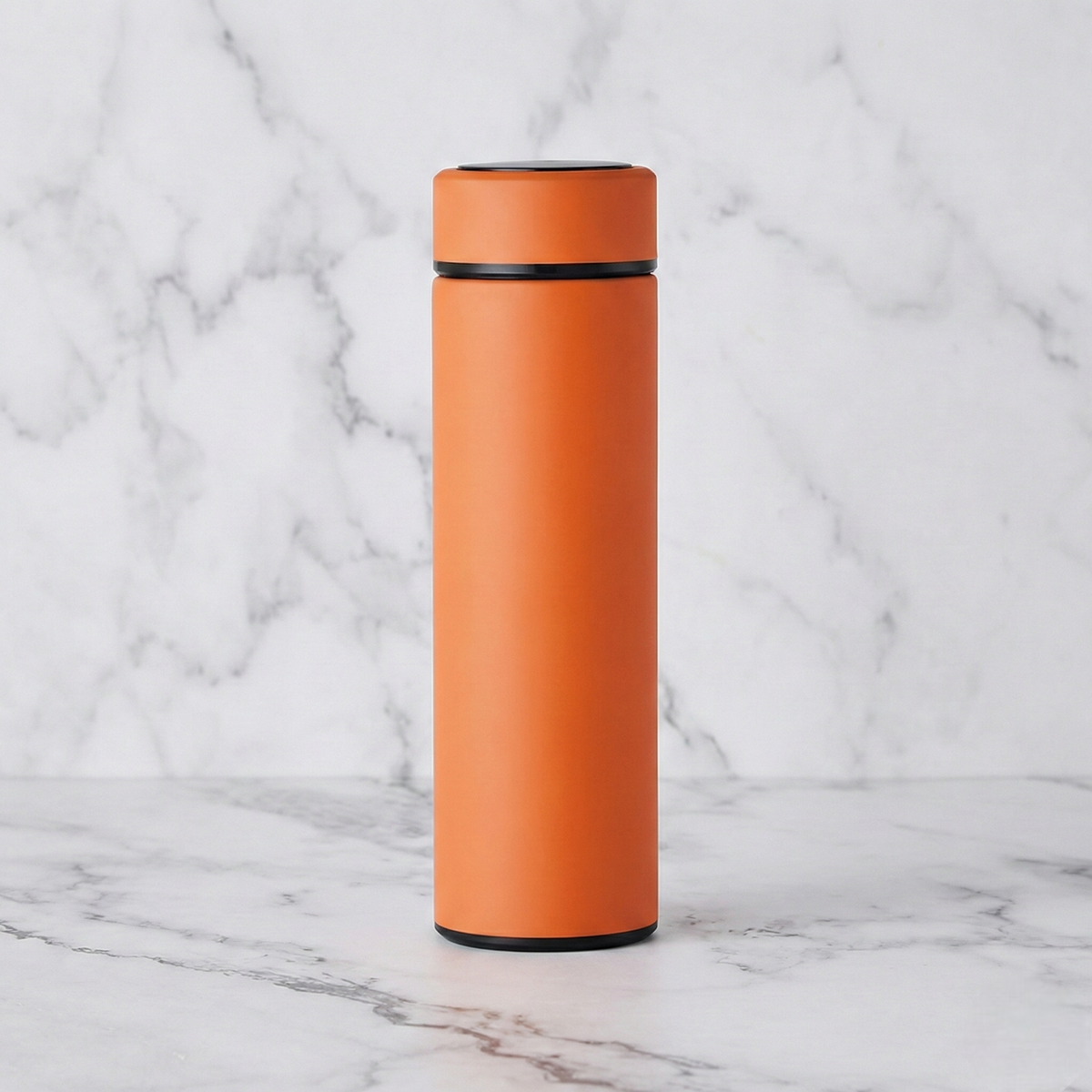 ThermoSense™ – Gourde Isotherme Intelligente avec Affichage LED de la Température