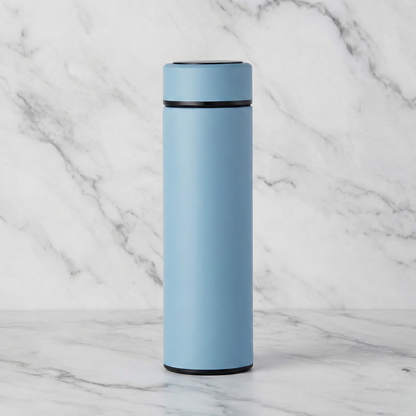 ThermoSense™ – Gourde Isotherme Intelligente avec Affichage LED de la Température