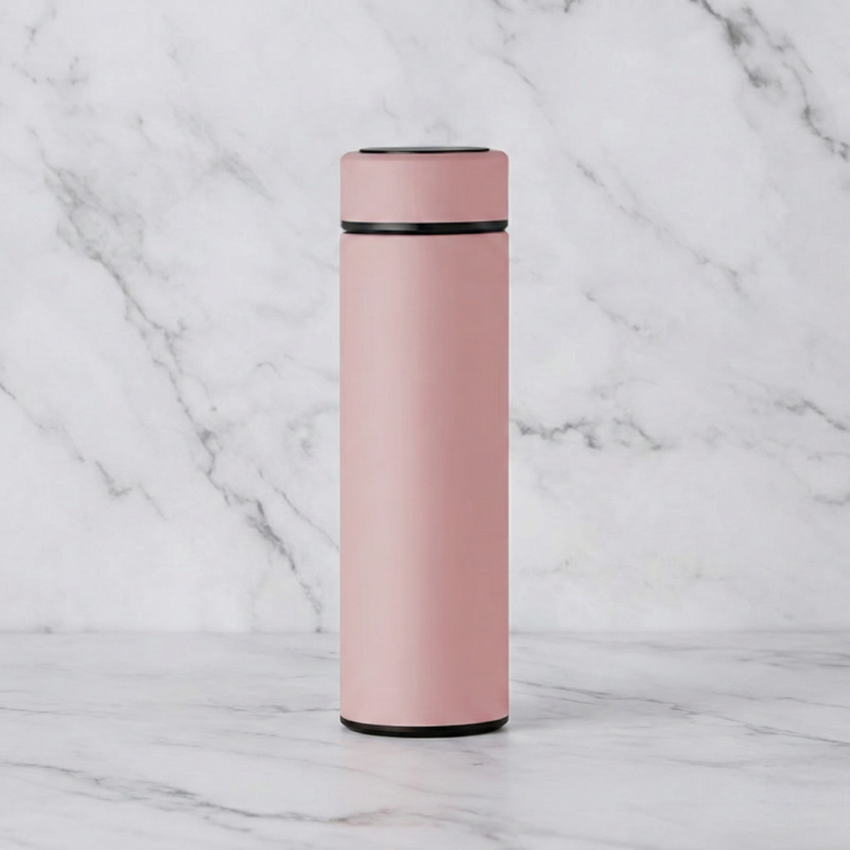 ThermoSense™ – Gourde Isotherme Intelligente avec Affichage LED de la Température