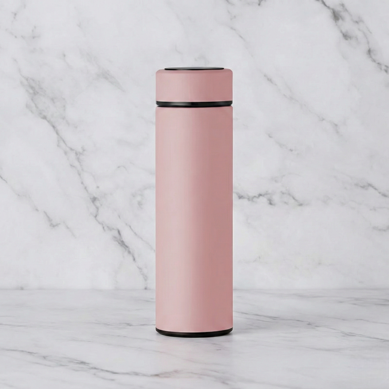 ThermoSense™ – Gourde Isotherme Intelligente avec Affichage LED de la Température