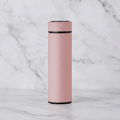 ThermoSense™ – Gourde Isotherme Intelligente avec Affichage LED de la Température